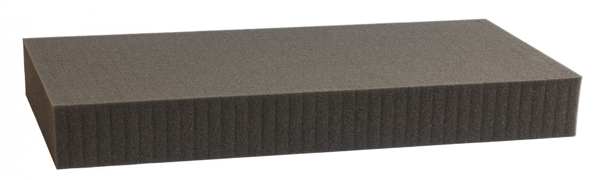 1000 mm x 500 mm x 60 mm Rasterschaumstoff Würfelschaum - Rasterweite 15 mm